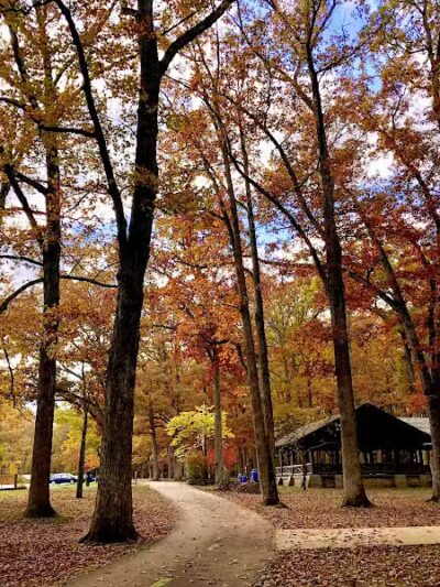 Harriet Keeler Memorial Picnic Area - Brecksville, OH