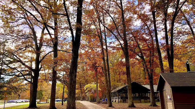 Harriet Keeler Memorial Picnic Area - Brecksville, OH