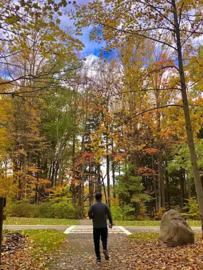 Harriet Keeler Memorial Picnic Area - Brecksville, OH