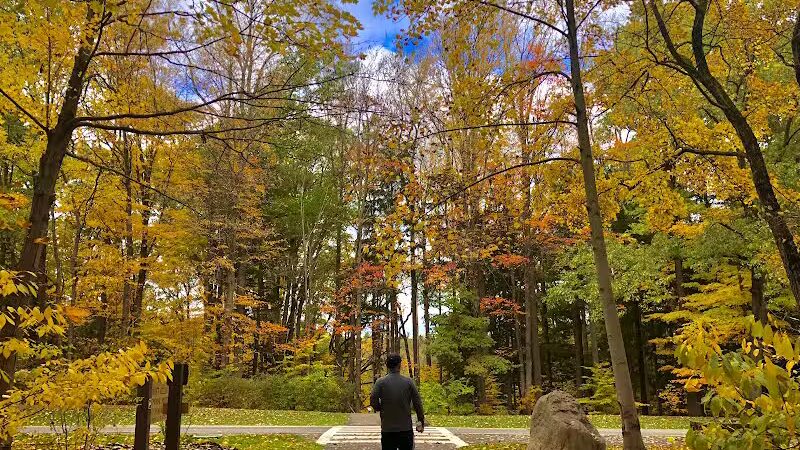 Harriet Keeler Memorial Picnic Area - Brecksville, OH