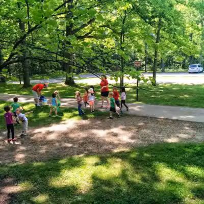 Harriet Keeler Memorial Picnic Area - Brecksville, OH
