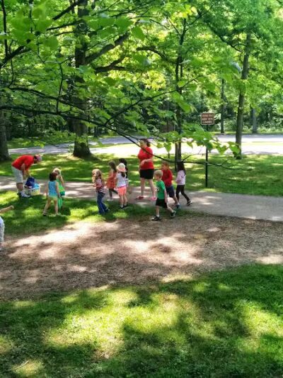 Harriet Keeler Memorial Picnic Area - Brecksville, OH