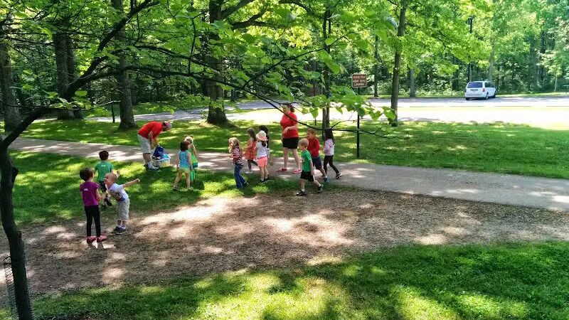 Harriet Keeler Memorial Picnic Area - Brecksville, OH