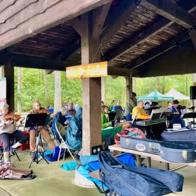 Meadows Picnic Area - Brecksville, OH