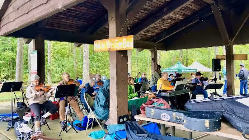 Meadows Picnic Area - Brecksville, OH