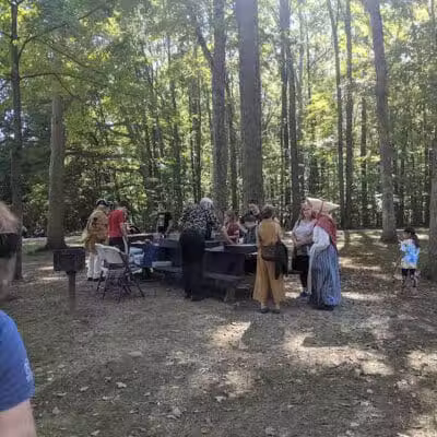 Meadows Picnic Area - Brecksville, OH