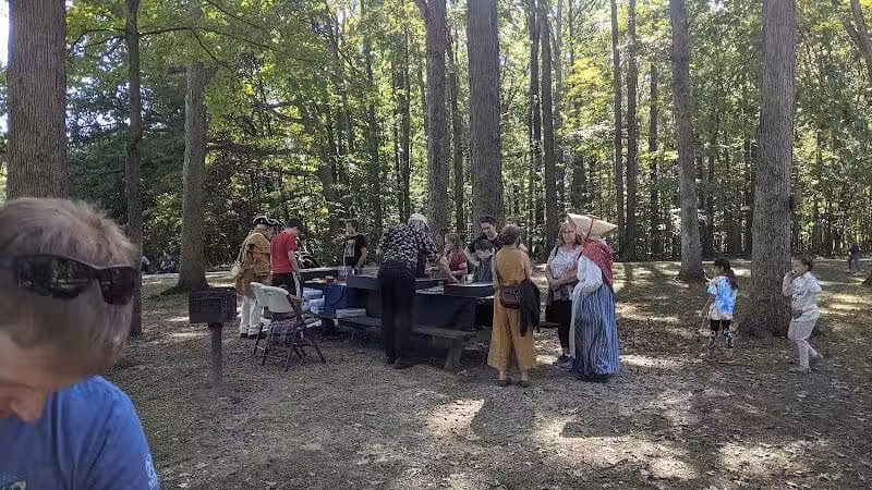 Meadows Picnic Area - Brecksville, OH