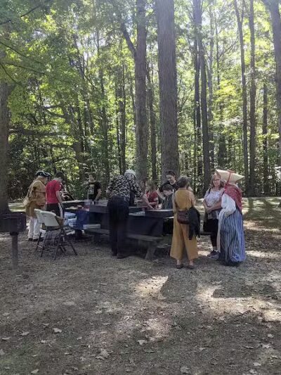 Meadows Picnic Area - Brecksville, OH