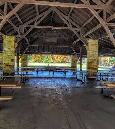 Oak Grove Picnic Area - Brecksville, OH