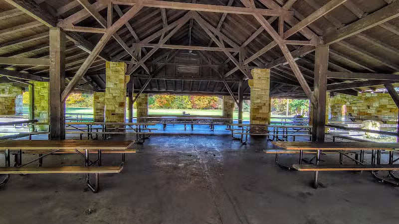 Oak Grove Picnic Area - Brecksville, OH