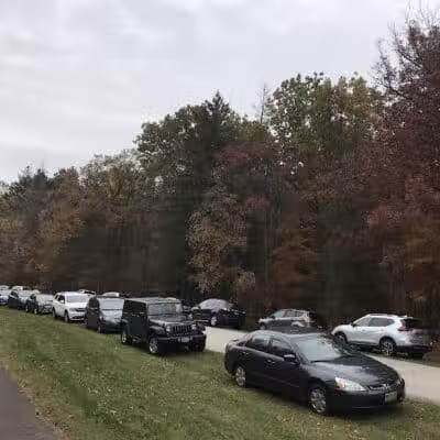 Oak Grove Picnic Area - Brecksville, OH