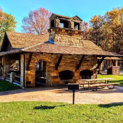 Oak Grove Picnic Area - Brecksville, OH
