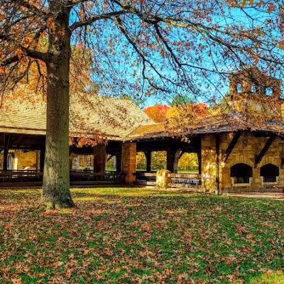 Oak Grove Picnic Area - Brecksville, OH