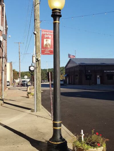 Dowling Park - Bremen, OH