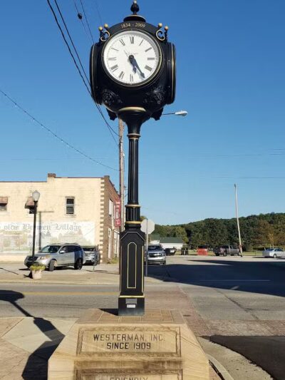 Dowling Park - Bremen, OH