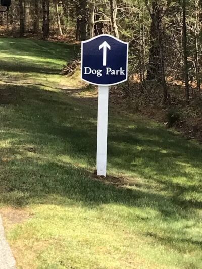Brewster Dog Park - Brewster, MA
