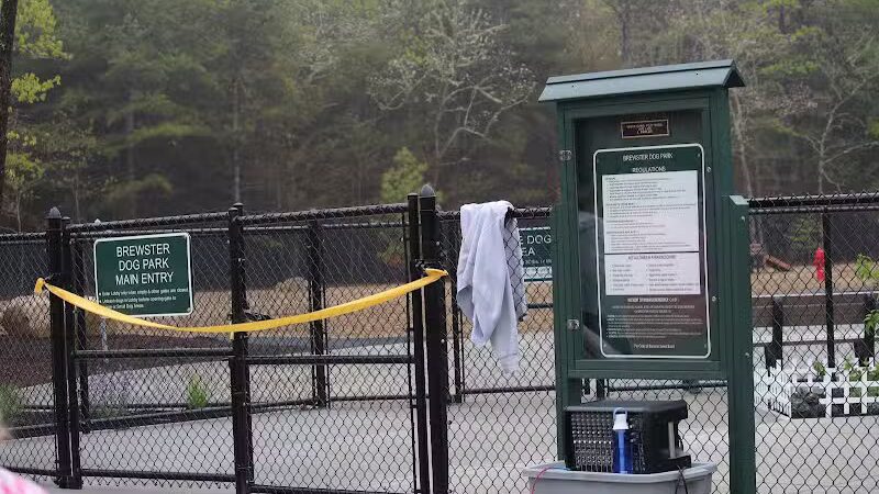 Brewster Dog Park - Brewster, MA