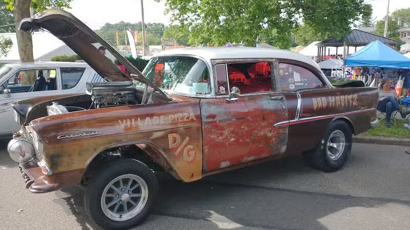 Bimeler Park - Brewster, OH