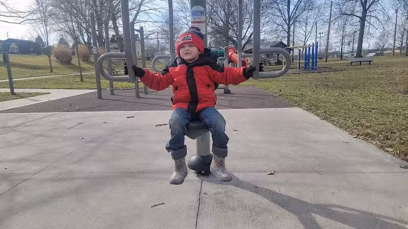 Bimeler Park - Brewster, OH