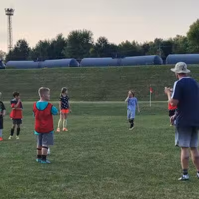 Bimeler Park - Brewster, OH