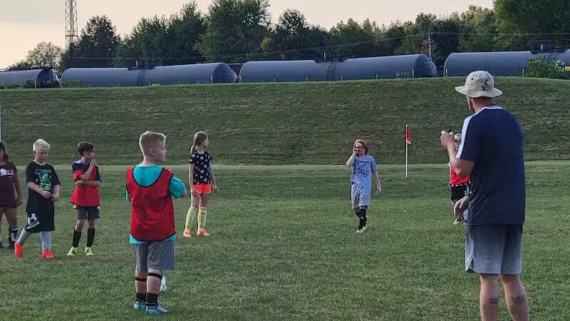 Bimeler Park - Brewster, OH