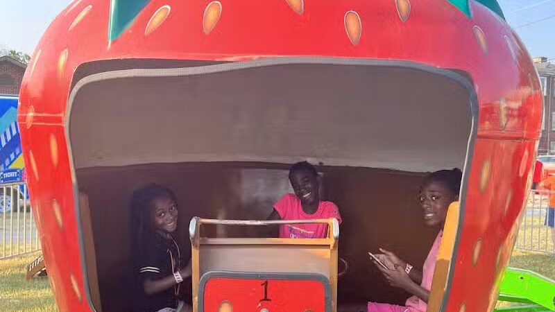 Bimeler Park - Brewster, OH