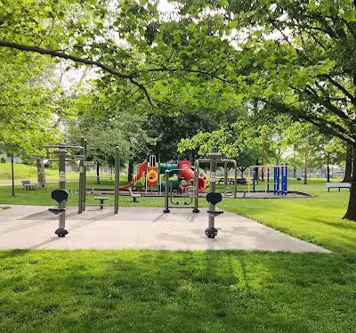 Bimeler Park - Brewster, OH