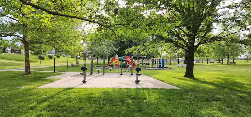 Bimeler Park - Brewster, OH