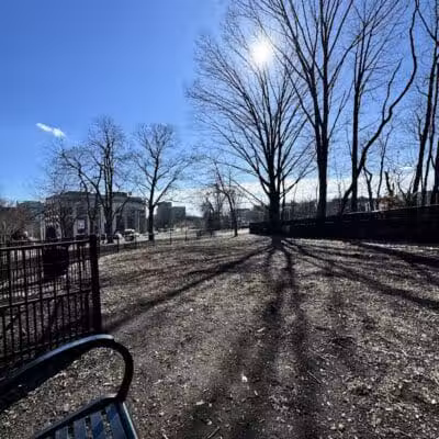 Bridgeport Dog Park - Bridgeport, CT