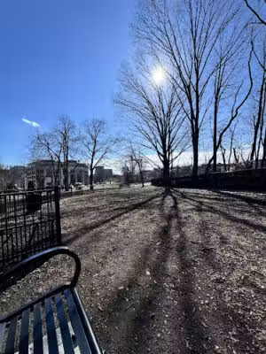 Bridgeport Dog Park - Bridgeport, CT