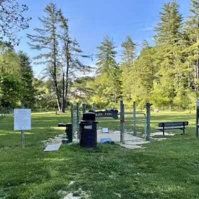 Bridgeport Bark Park - Bridgeport, WV