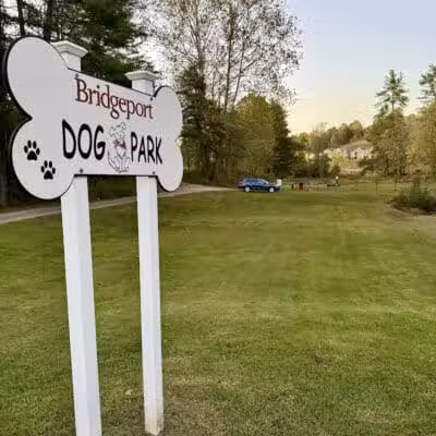 Bridgeport Bark Park - Bridgeport, WV