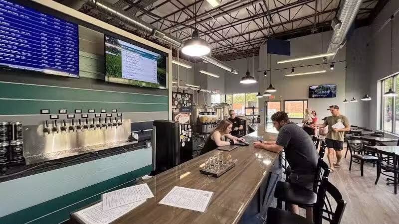 Broadview Brewing Company - Broadview Heights, OH