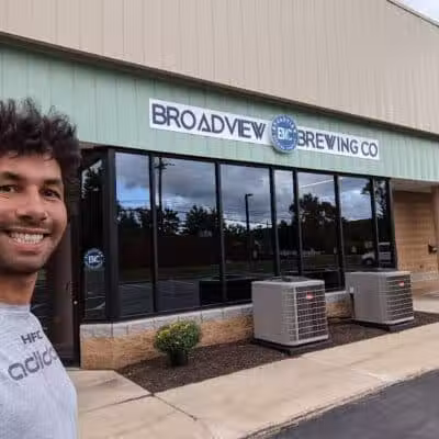 Broadview Brewing Company - Broadview Heights, OH