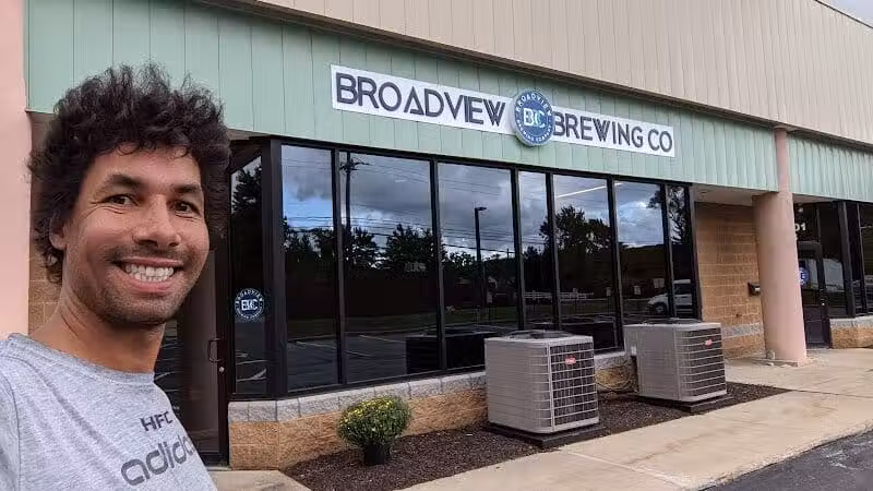Broadview Brewing Company - Broadview Heights, OH