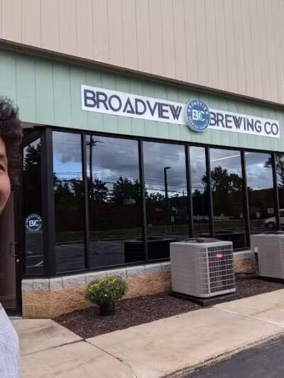Broadview Brewing Company - Broadview Heights, OH