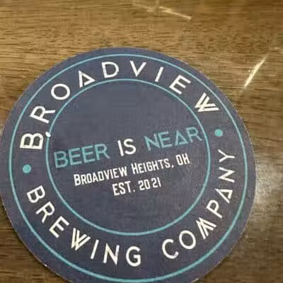 Broadview Brewing Company - Broadview Heights, OH