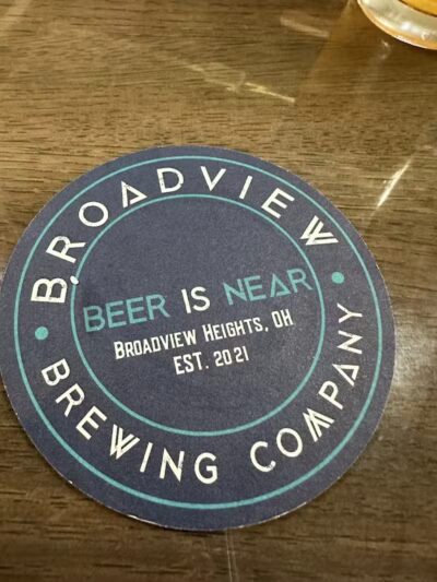 Broadview Brewing Company - Broadview Heights, OH