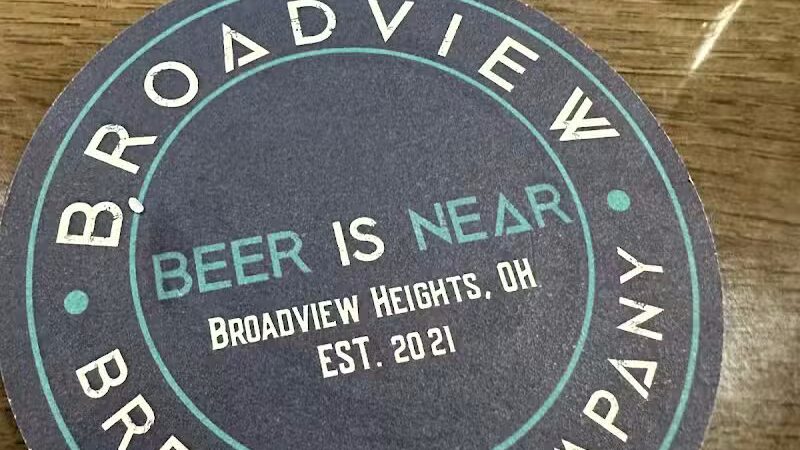 Broadview Brewing Company - Broadview Heights, OH
