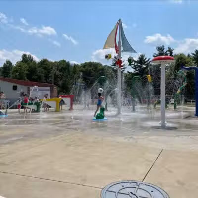 Broadview Heights Splash Park - Broadview Heights, OH