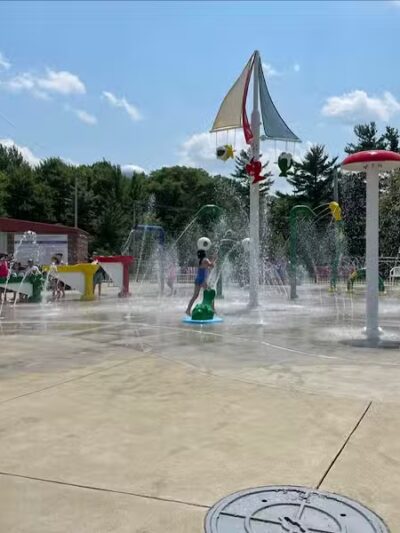 Broadview Heights Splash Park - Broadview Heights, OH