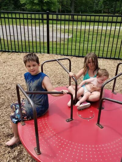 Broadview Heights Splash Park - Broadview Heights, OH