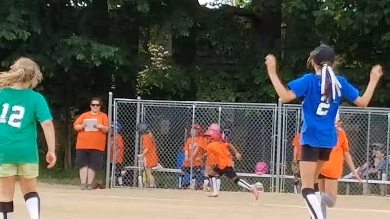 Broadview Heights T-Ball Fields - Broadview Heights, OH