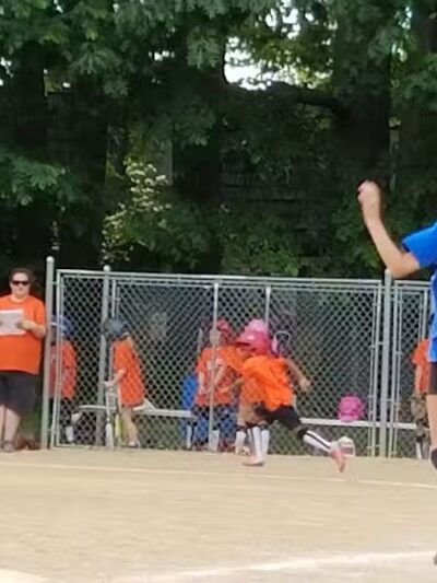 Broadview Heights T-Ball Fields - Broadview Heights, OH