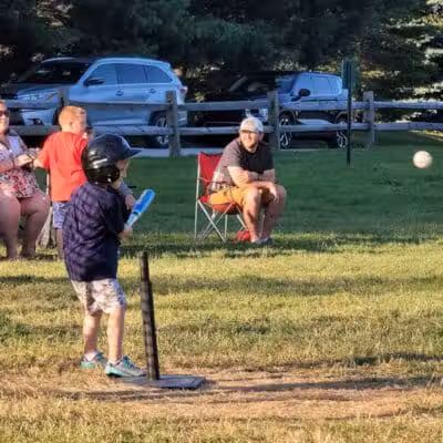 Broadview Heights T-Ball Fields - Broadview Heights, OH