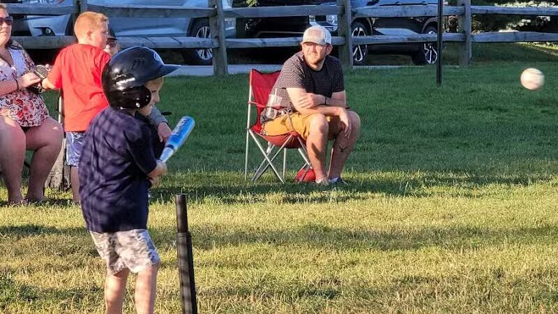 Broadview Heights T-Ball Fields - Broadview Heights, OH