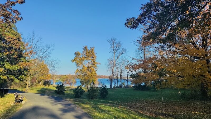 Pelham Bay Dog Run - Bronx, NY