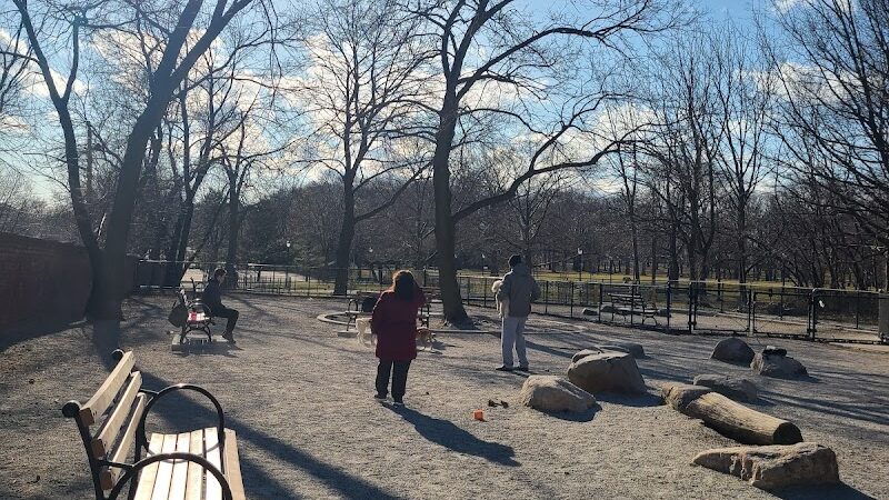 Pelham Bay Dog Run - Bronx, NY