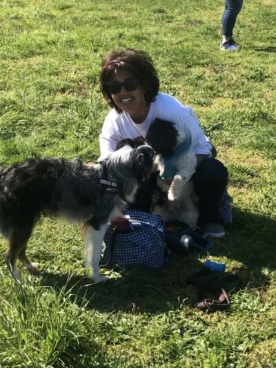 Pelham Bay Dog Run - Bronx, NY