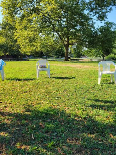 Pelham Bay Dog Run - Bronx, NY